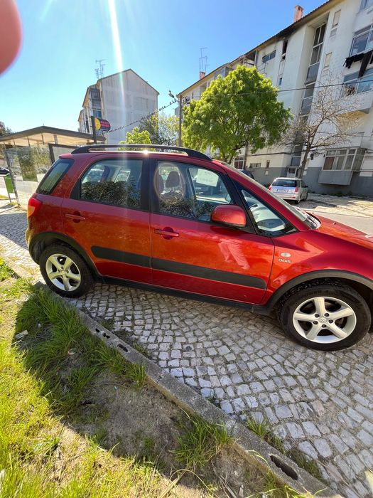 Vendo Suzuki sx4