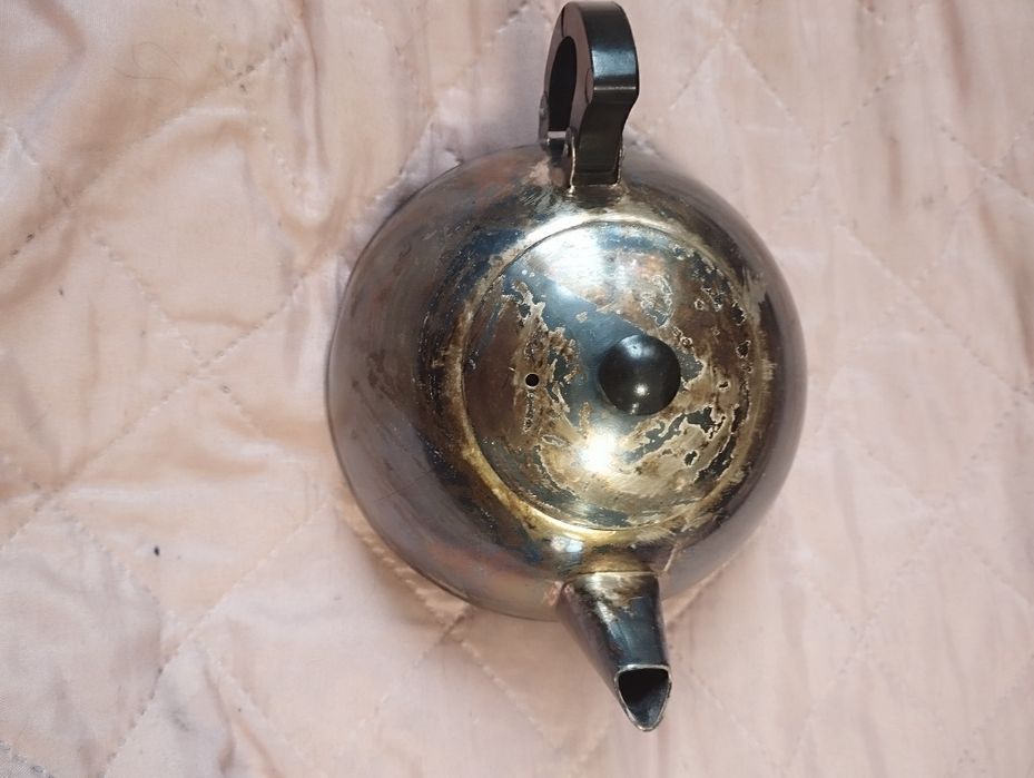 Stary czajnik imbryk