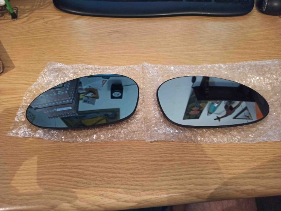Capas Espelho BMW M Série 1 2 3 4 5 | E87 F20 E90 E46 F30 F32 F10 E60