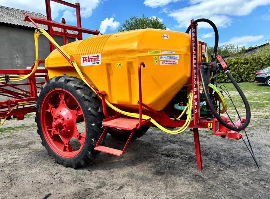 Opryskiwacz 1600l