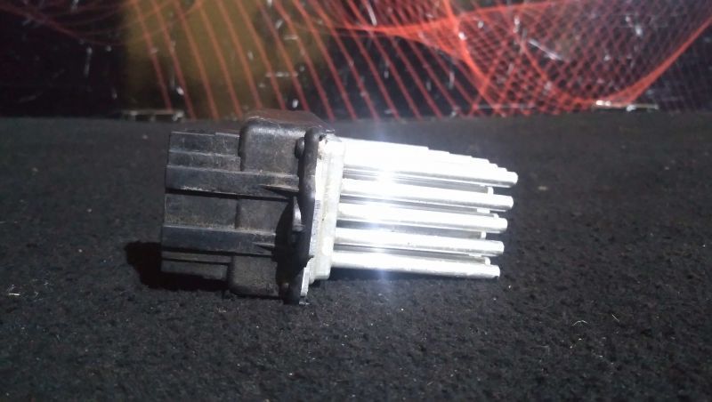 Resistencia Da Sofagem Audi A6 (4B2, C5)