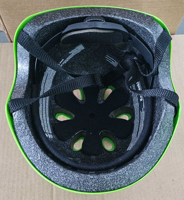 Capacete protecção criança