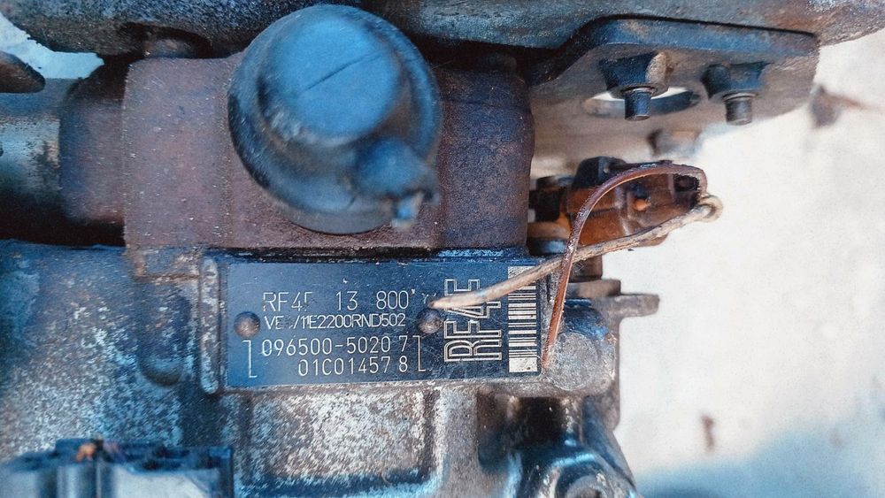 Мазда 323F 626 премаси MAZDA 323 BA ТНВД топливный насос форсунка