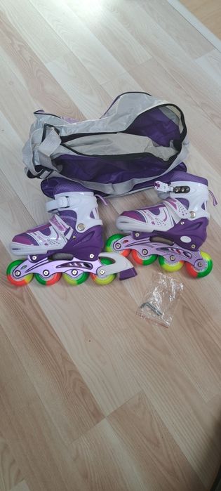 Rolki rozmiar 31-35 ,,s" dla dziecka