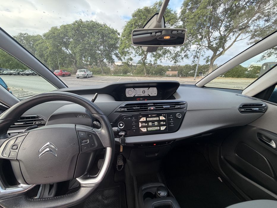Citroen C4 Picasso 1.6 HDI automatica