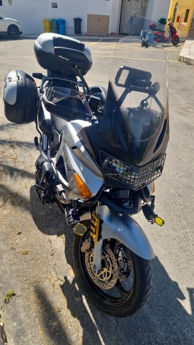 Honda varadero xl1000 negociavel