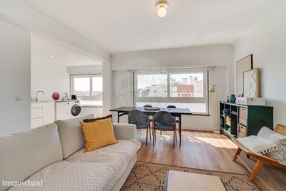 Apartamento T1 para venda