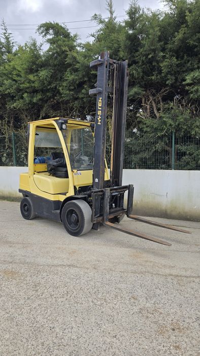 Empilhador Hyster 3000Kg