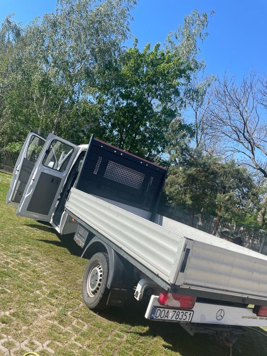Mercedes benz doka