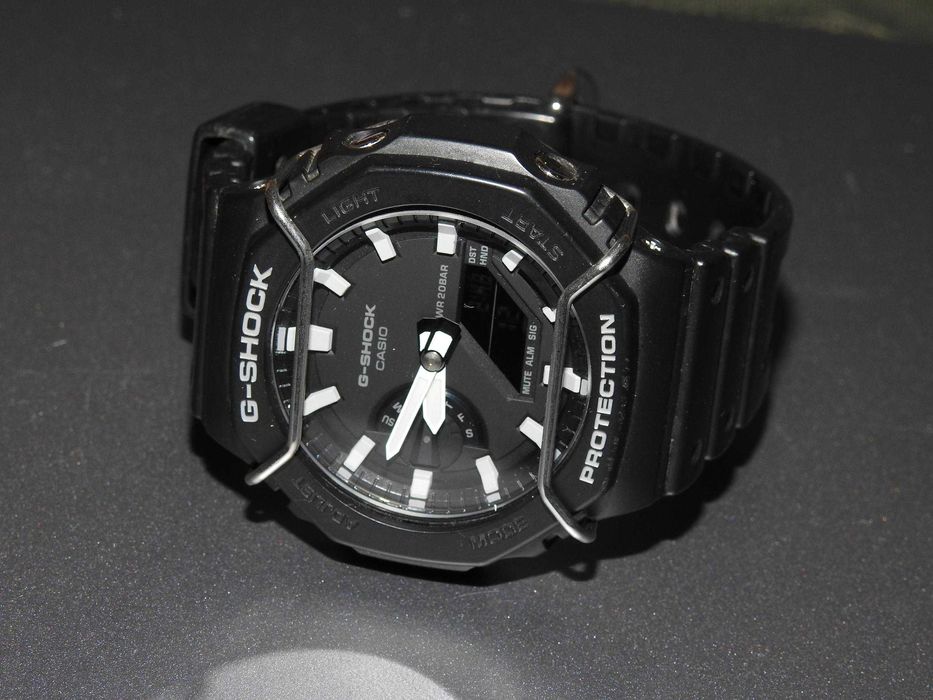 Bullbar do Casio GA-2100