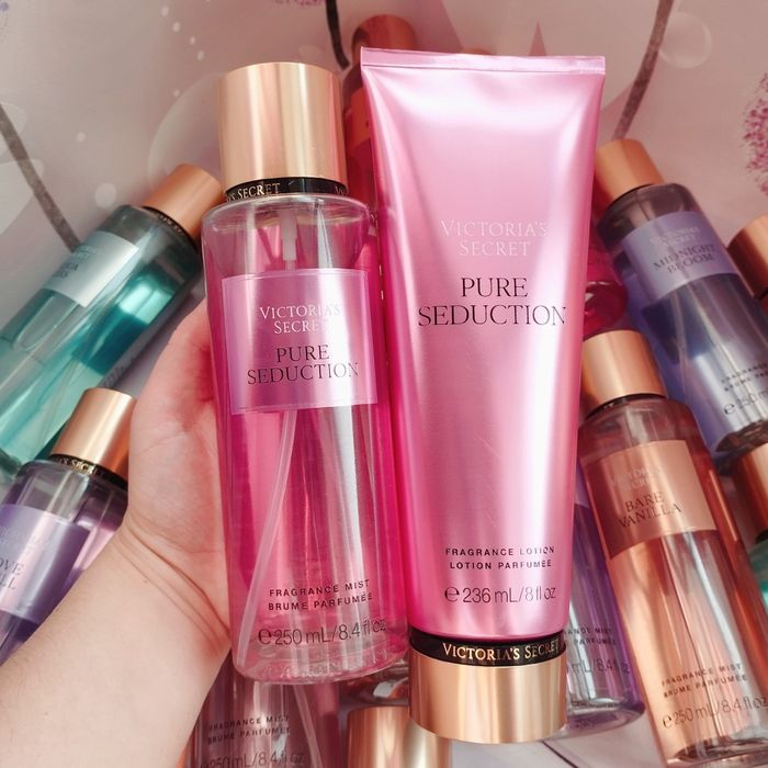 Міст лосьйон набір Victoria Secret Вікторія Сікрет