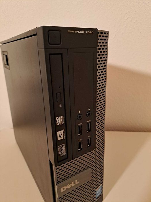 PC Desktop Dell Optiplex 7020 i7-4790 Windows 11