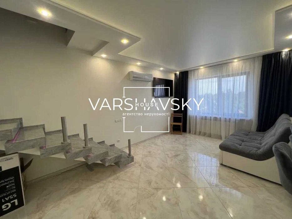 Продаж квартири 90м з новим ремонтом Мрії 17К Святошинський рн.