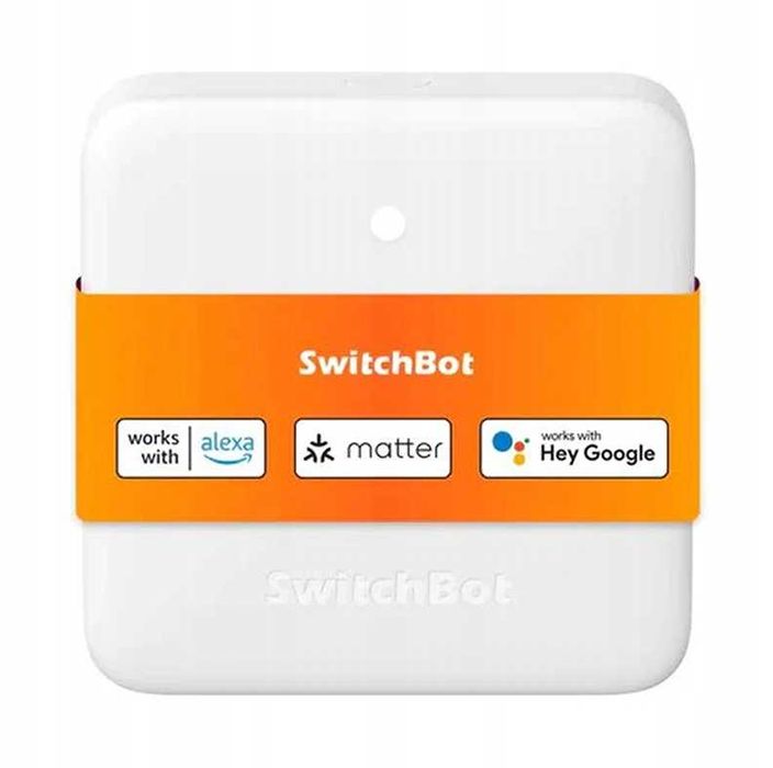 Inteligentna centralka SwitchBot Hub Mini
