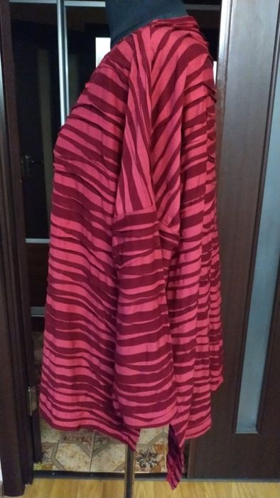 футболка с рукавом 66-68 р-р