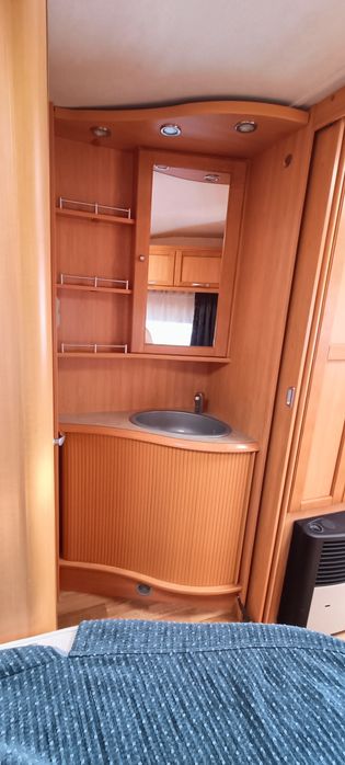 LMC 550 RD. Mover, przedsionek, 1 właściciel