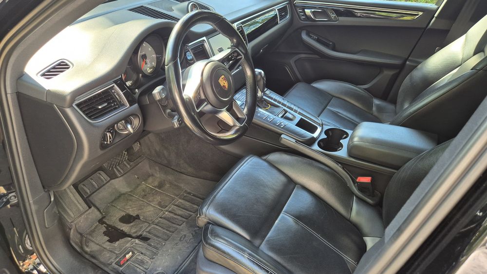 Porsche Macan 2014 VIN WP1AB2A59FLB59318 фото оголошення 5 з 7