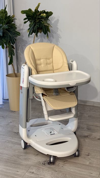 Стільчик-гойдалка Peg Perego Tatamia Follow Me