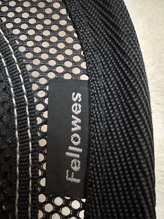 Podpórka pod plecy siatkowa Fellowes