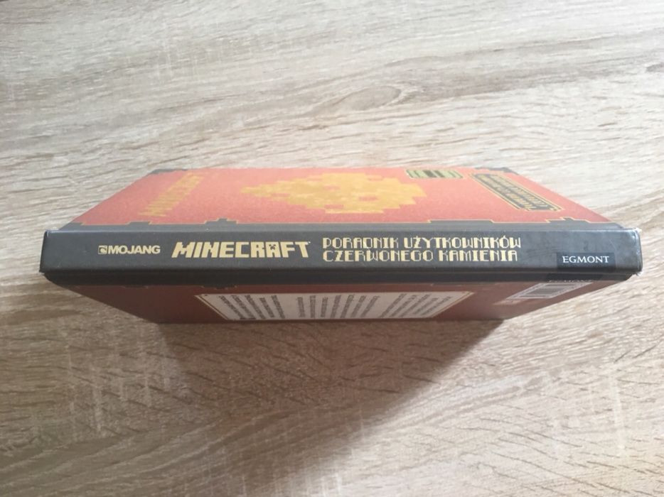 Minecraft Nowa Książka