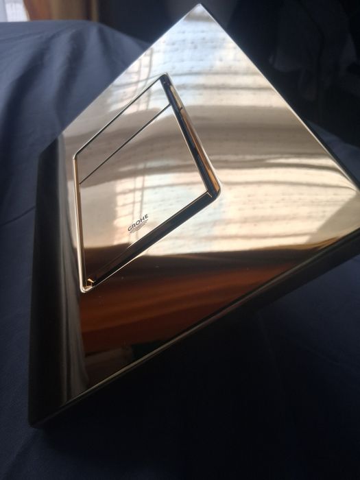 Przycisk GROHE złoty 38732GL0