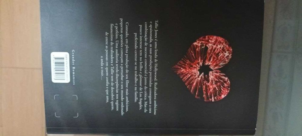 Vendo livro Danielle Steele - Traição