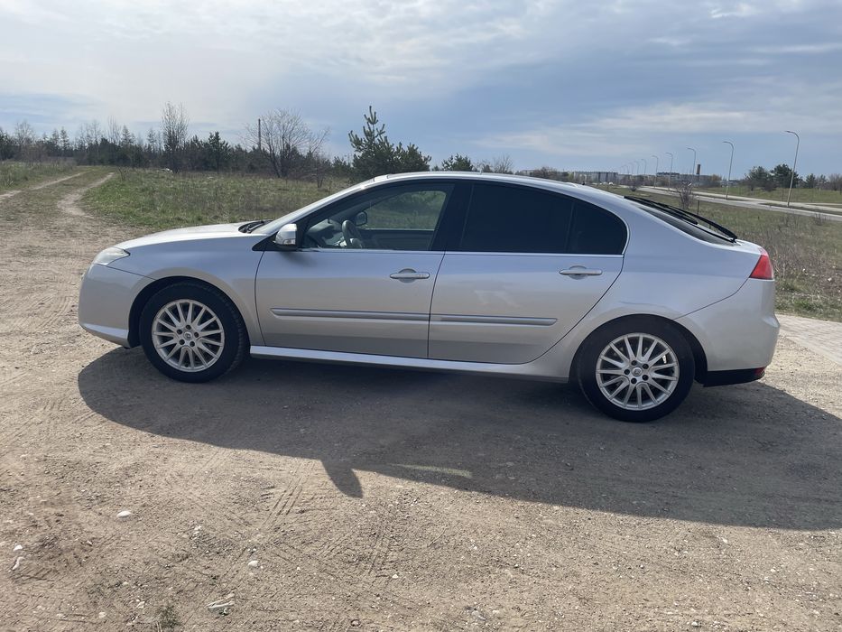 Renault Laguna 3 2008