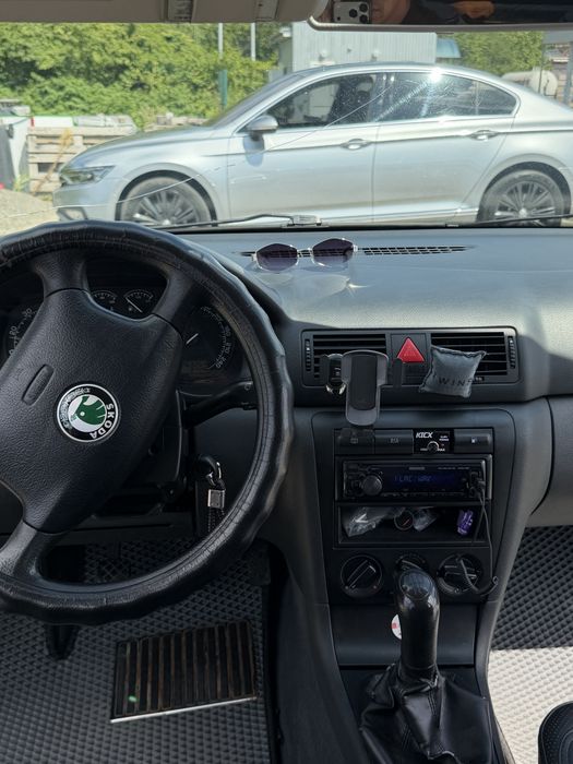Skoda Octavia 2002 VIN TMBCX41U622558900 фото оголошення 10 з 13