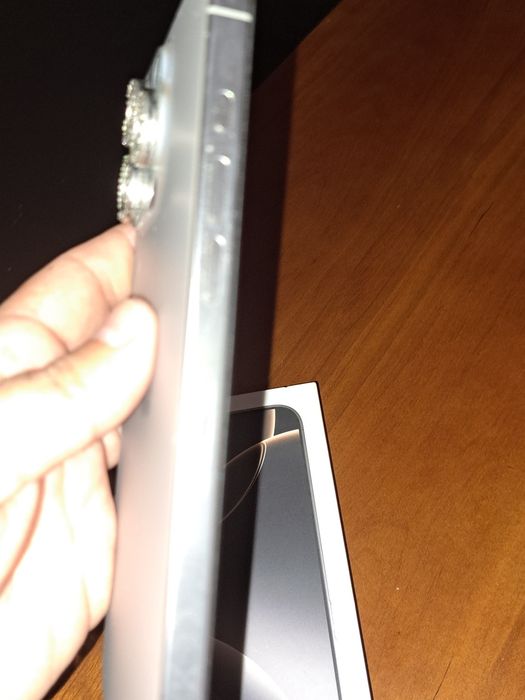 Iphone 16 pro max silves 256GB  com garantia