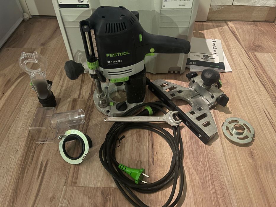 Frezarka festool OF 1400