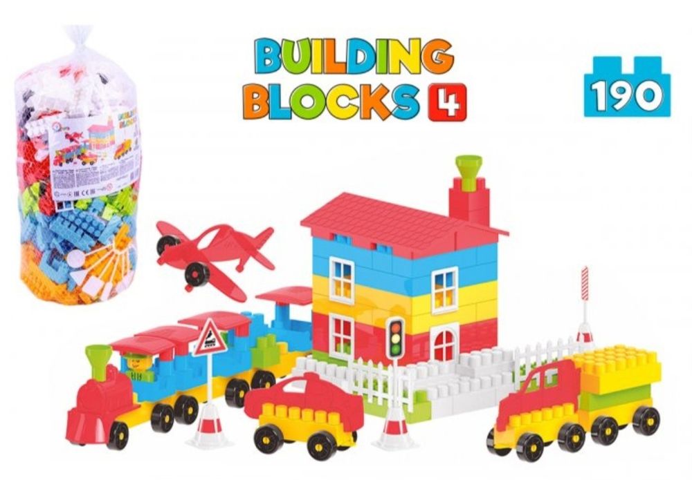 Обменяю конструктор