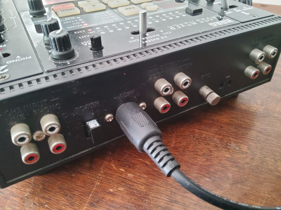 Korg Kaosspad KM-2 Dj Mixer