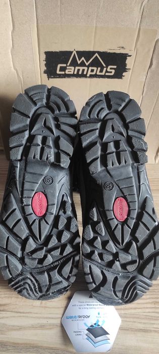 Buty trekkingi Campus damskie/męskie rozm 38