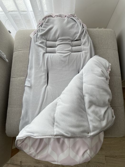 Śpiwór do spacerówki motherhood