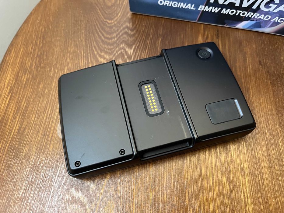 GPS da BMW Motorrad