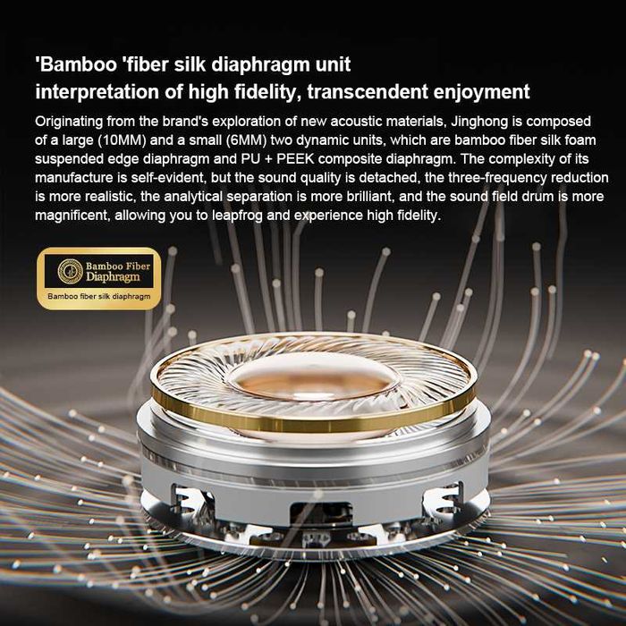 ‼️ Zhulinniao JingHong Z3 2025 (3.5/Type-C) - лучшие игровые наушники!