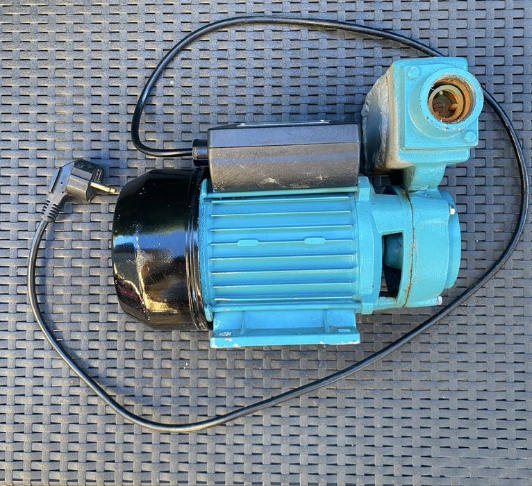 Pompa hydroforowa Omnigena WZ 750 – sprawna, mocna