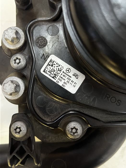 Pompa wody 2.2CDI A6512006401