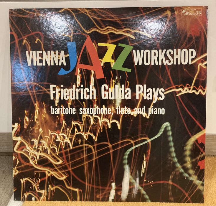 Винил: Vienna Jazz Workshop