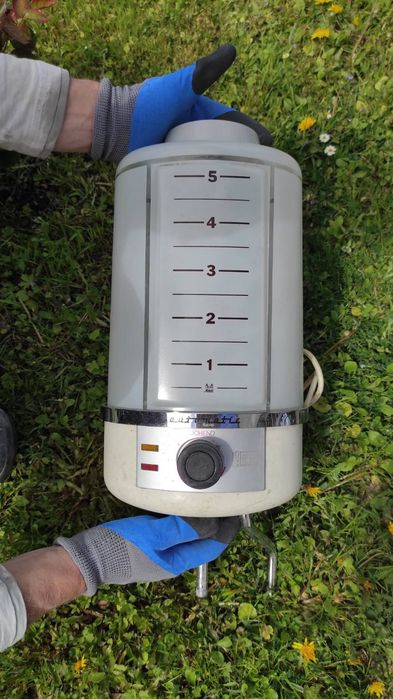 Вінтажний водонагрівач Stiebel Eltron EBK 5