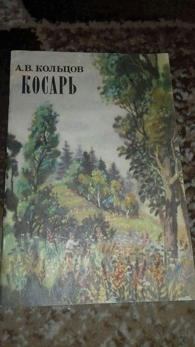 А.В. Кольцов. Косарь