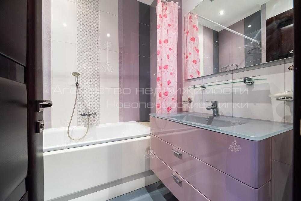 Аренда 4 к квартиры 160 кв м ЖК Новопечерские Липки Верхогляда 20