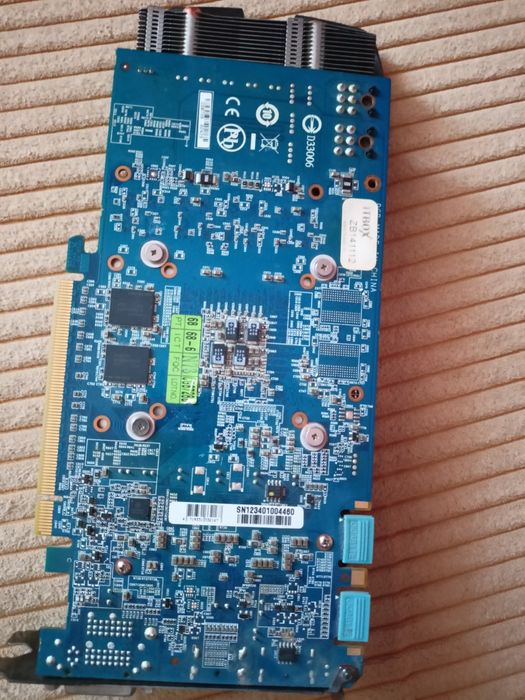 Karta graficzna GTX 660ti