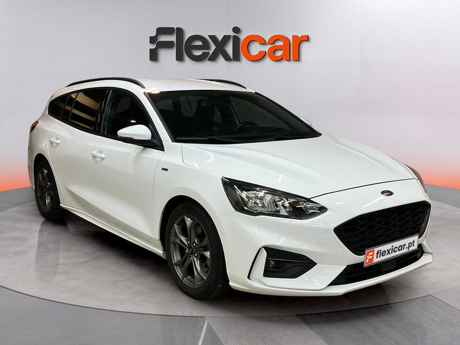 Ford Focus SW 1.0 EcoBoost ST-Line Aut.