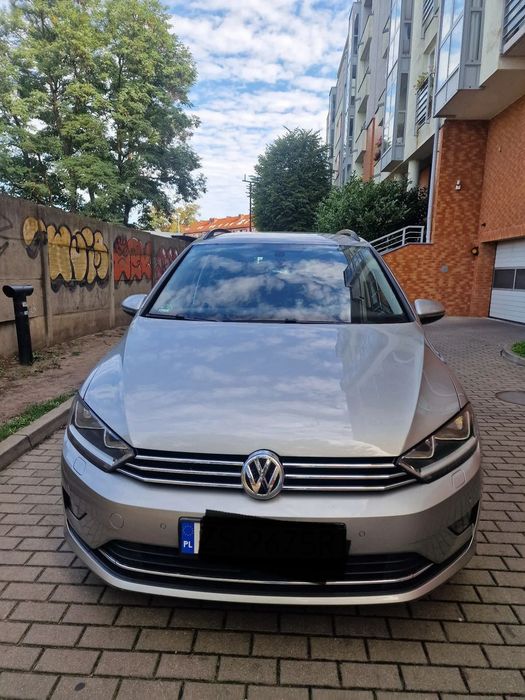 Volkswagen Golf Sportsvan