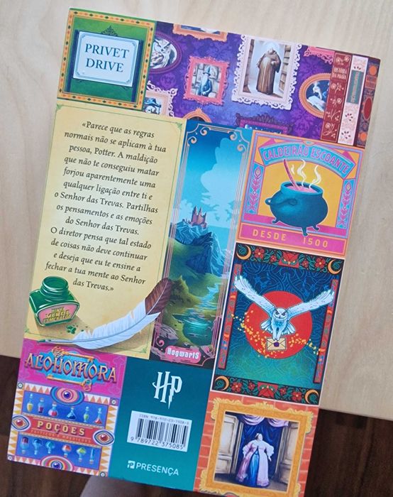 Harry Potter e a ordem de fénix