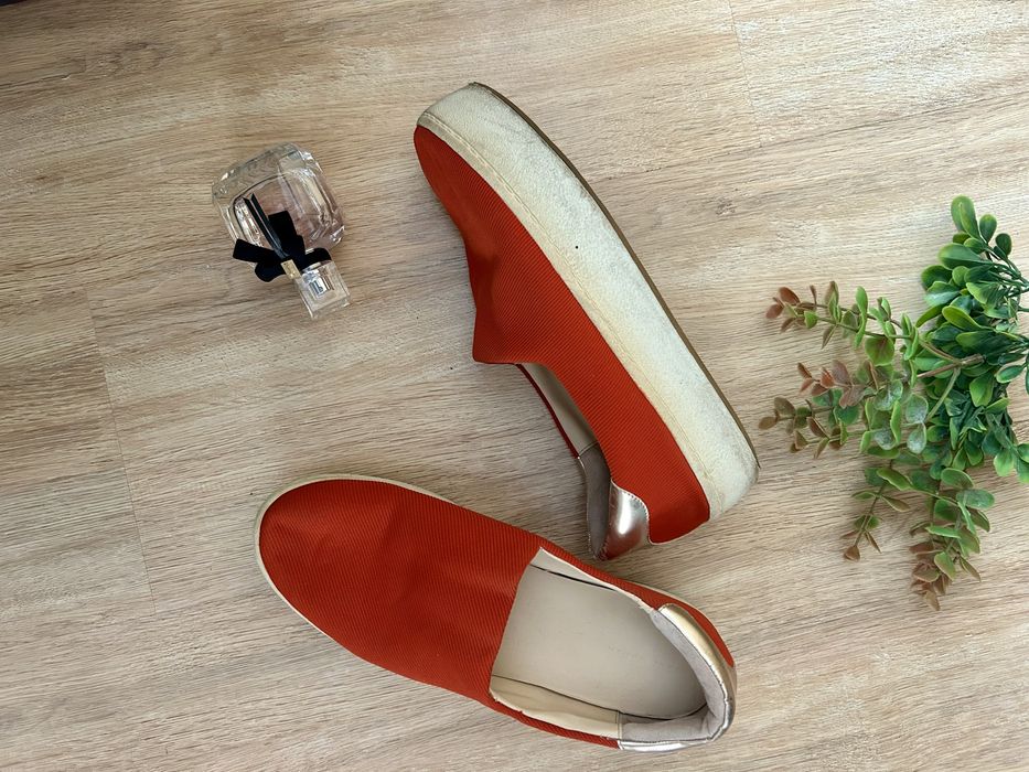 Кеды мокасины крассовки