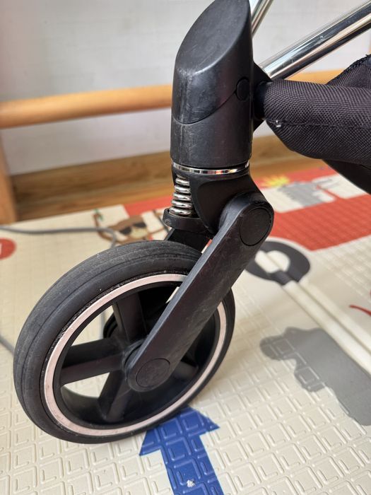 Sybex mios прогулянкова коляска