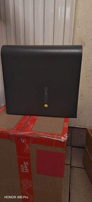 Korpus napędu Moovo  z wyposażeniem