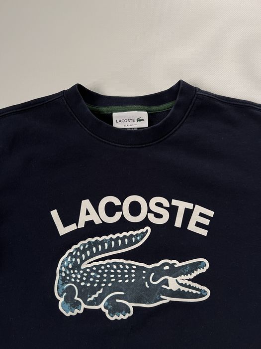 Кофта Lacoste  (S)